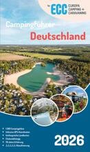 ECC Campingführer 2026 - Deutschland