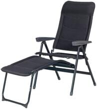 Westfield Performance Advancer Campingstuhl inkl. Beinauflage - Camping Wagner Edition