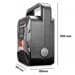 Heyner Premium Digital Kompressor 12V 35L