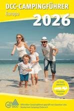 DCC Campingführer Europa 2026