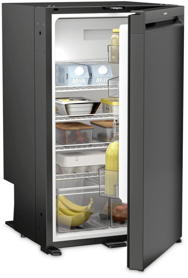 Dometic CoolMatic NRX 90V KompressorKühlschrank, 12/24V, 90L, schwarz bei Camping Wagner