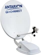 Antarion G6+ Connect automatische Satanlage 65cm, Twin, Parabolantenne, weiß