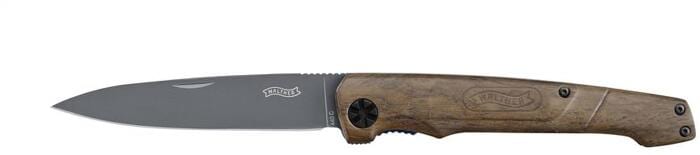 Walther BWK 1 Messer, Edelstahl, 7,5cm