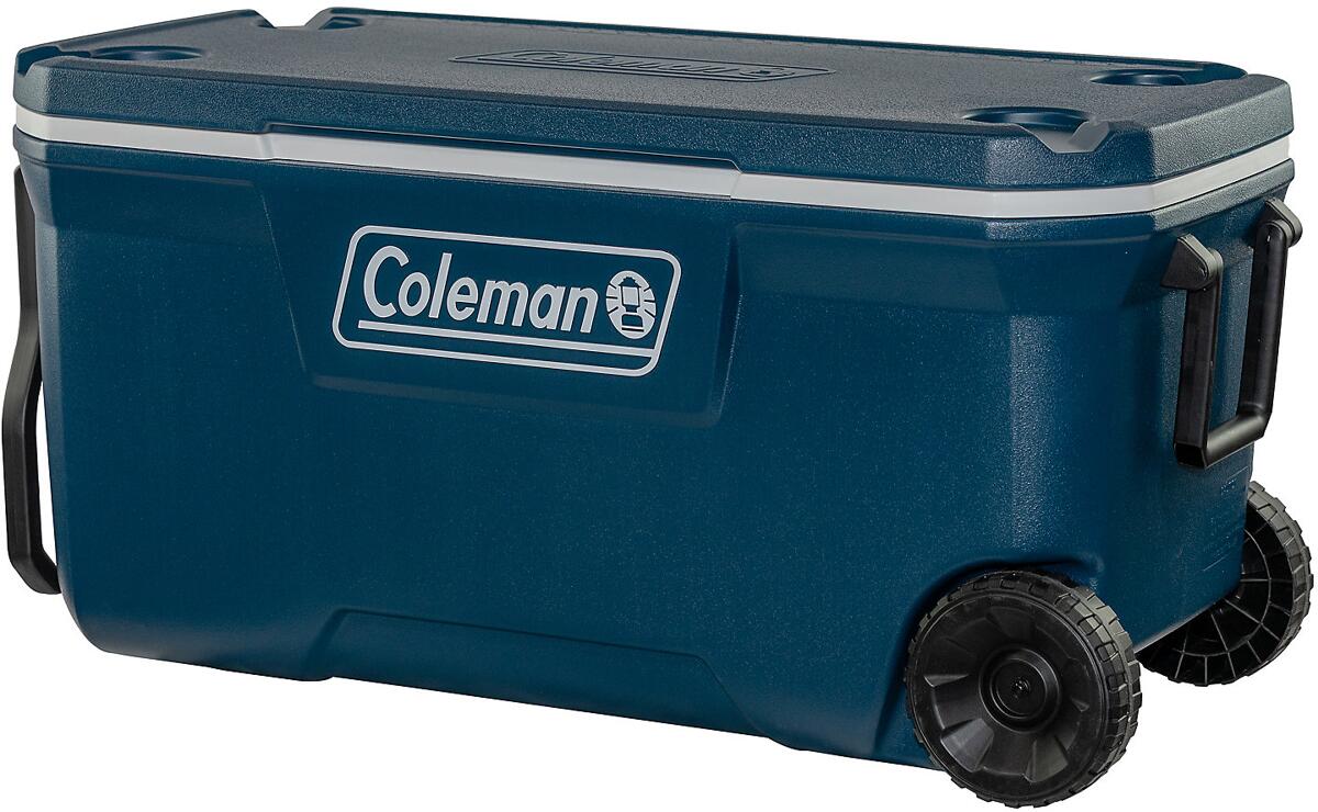 Produktabbildung: Coleman Xtreme 100QT Wheeled Kühlbox, 94L