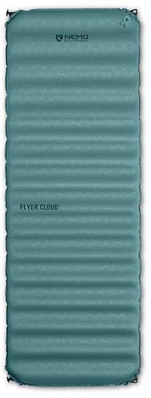 Nemo Flyer Cloud Long Wide Selbstaufblasbare Matratze, 193 x 64 cm