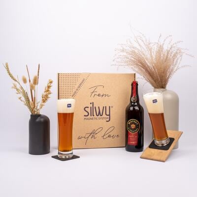 silwy Magnet Geschenkbox