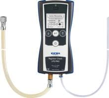 GOK Regulator Check LPG PRO elektronisches Druckregler-Prüfgerät