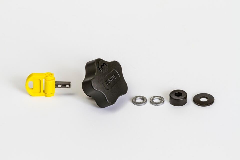 EMUK Diebstahlsicherung für rechts und links