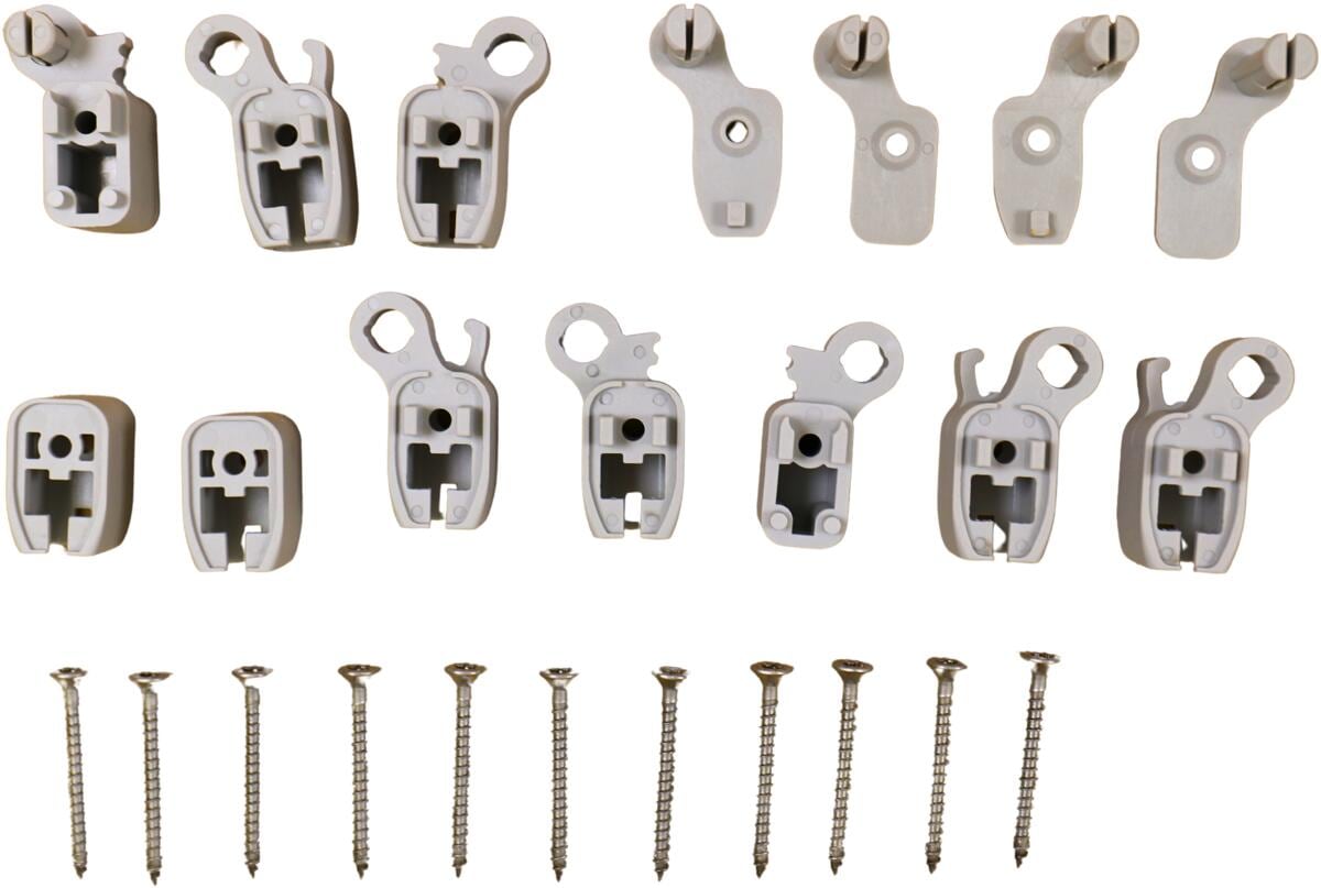 Lagerteile Set