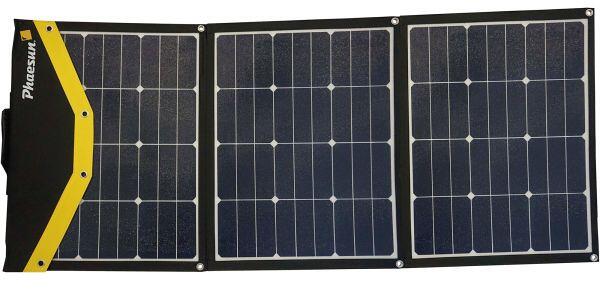 Phaesun Fly Weight 135 Solartasche, faltbar, 135W
