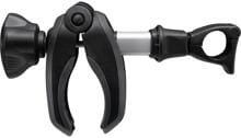 Thule Bike Holder Abstandshalter mit AcuTight, 12cm, silber
