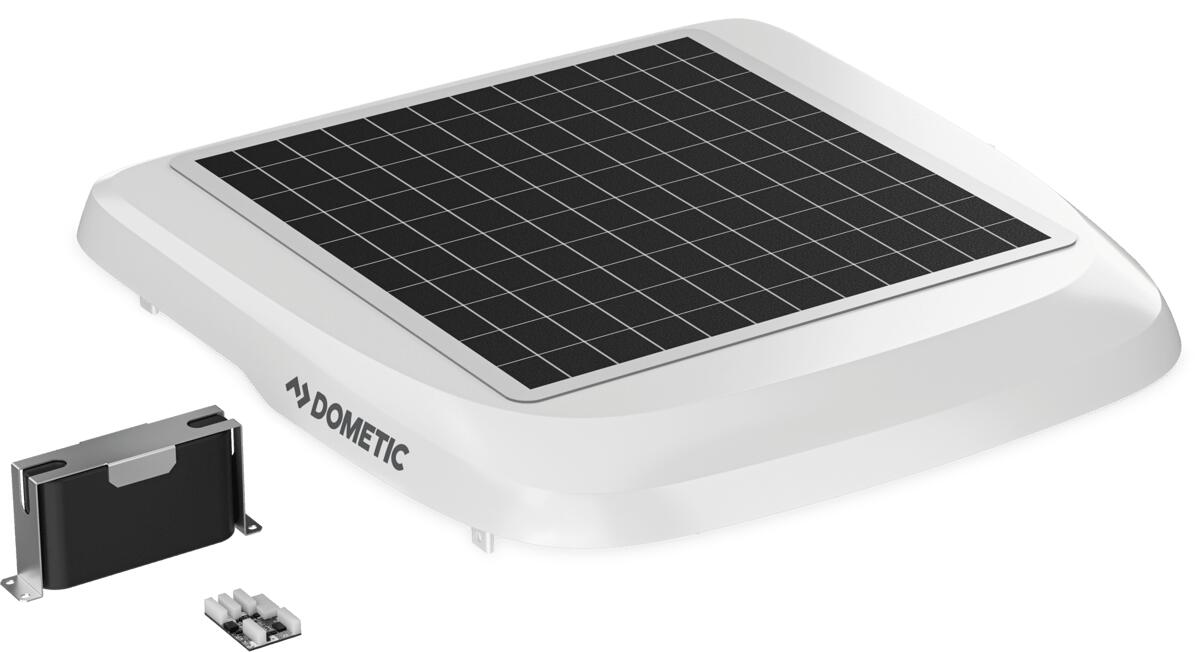 Dometic Solar-Kit FanTastic Breathe 3100 Nachrüstset