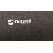 Outwell Milton Campingstuhl, 63x70x107/124cm, grau