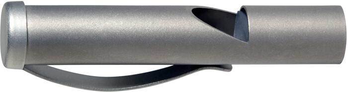 Vargo Titan Notfallpfeife mit Clip