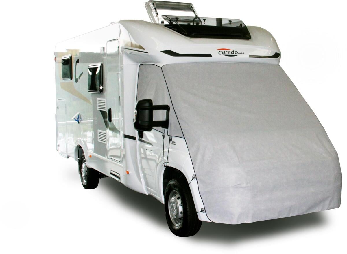 Hindermann Tyvek Supra-FC Frontschutzplane für Ford Transit ab Bj. 2014