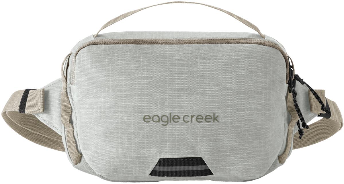 eagle creek Explore Bauchtasche, storm grey bei Camping Wagner ...