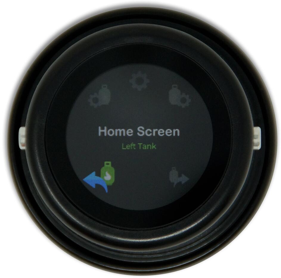 Mopeka LCD Monitor für Gas-Füllstandsanzeige