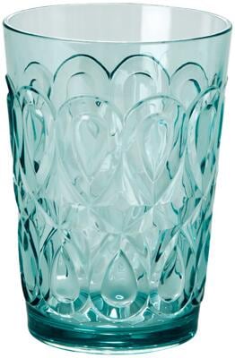 Rice Trinkglas, 500ml, mint