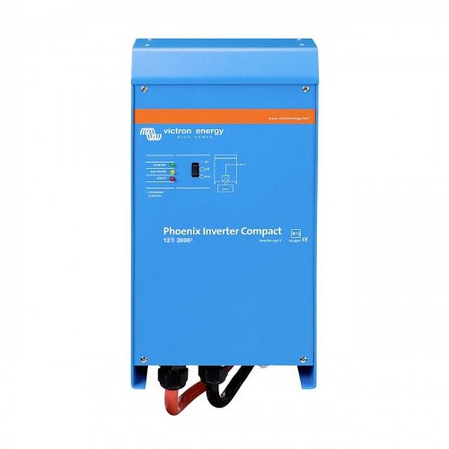 Victron Phoenix Inverter Compact VE.Bus Wechselrichter 12V, 1600VA, 1300W