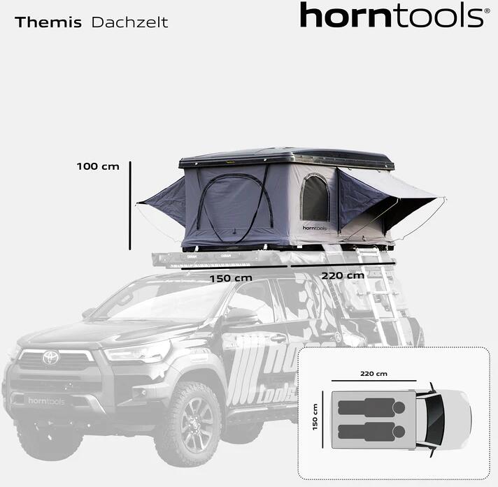 dachzelt multivan t7 Zelte / Heckzelte für VW – 50°Nord Am Stand von Autohome Mitsubishi Pajero 1996-2007 Größe:XL
