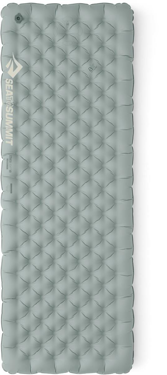 Sea to Summit Ether Light XR ACS Isomatte, grün, rechteckig, 183x64cm