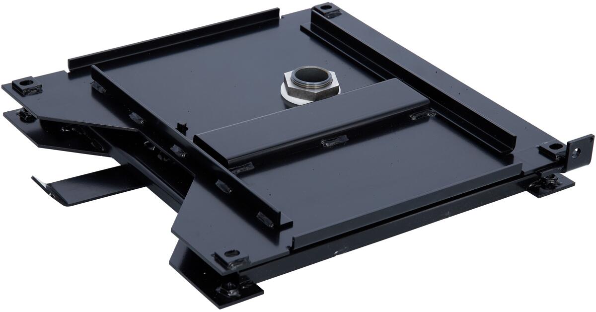 Sportscraft Drehkonsole für VW T5/T6 bei Originalbatterie, Fahrer-/Beifahrerseite