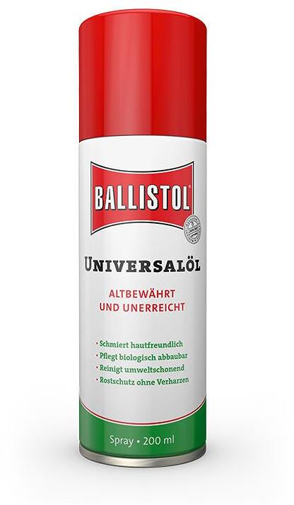 Ballistol Universalöl Spray, 200ml