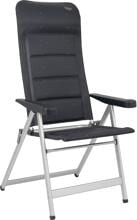 Crespo AL/240-DL-40 Campingstuhl, L, dunkelgrau