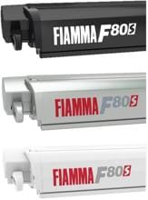 Fiamma F80s Markise
