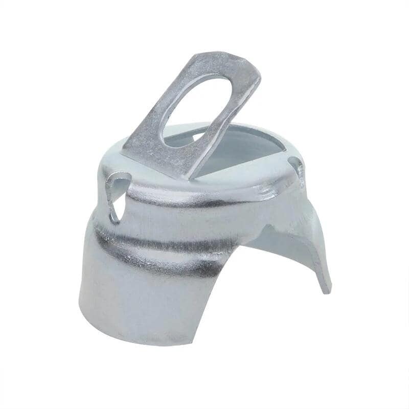 Pro Plus Steckerhalter, silber
