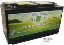 Relion RB100 Lithium-Batterie, 100Ah