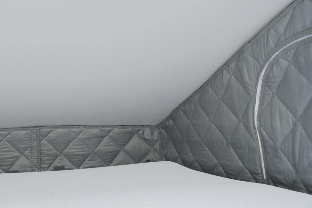 Clairval THERMICAMP Schlafdach-Isolierung für VW T5/T6