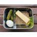 Origin Outdoors Bamboo-Clip Lunchbox