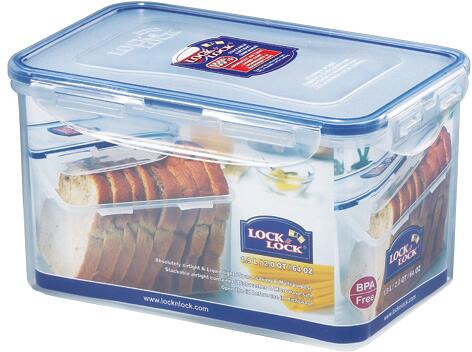 Lock&Lock Classic Dose, hoch, 1,9L