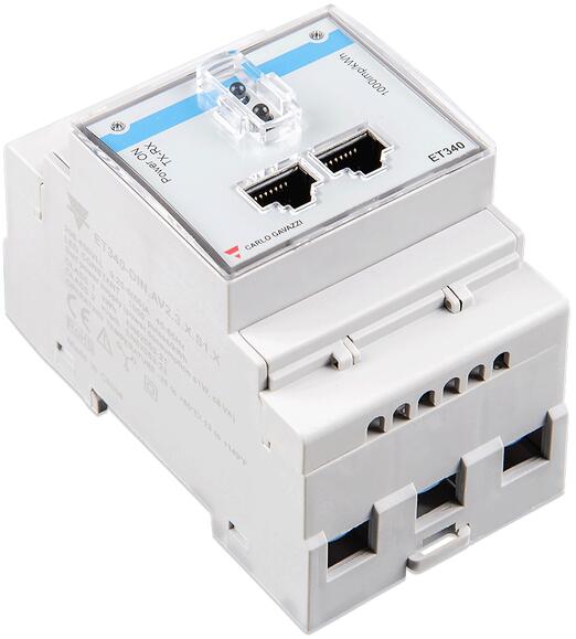 Victron Energiezähler ET340 für Drei-Phasen-Betrieb max. 65 A