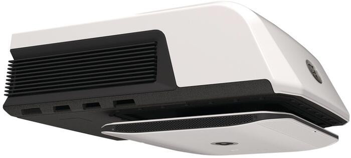 SR-MECair C17 Dachklimaanlage, 1700W