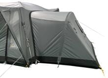 Kampa Anbau für Vorzelt Roam, 240x170cm, braun