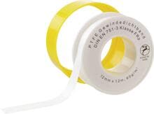 GOK Teflonband 0,1mm, Rolle 12m, weiß