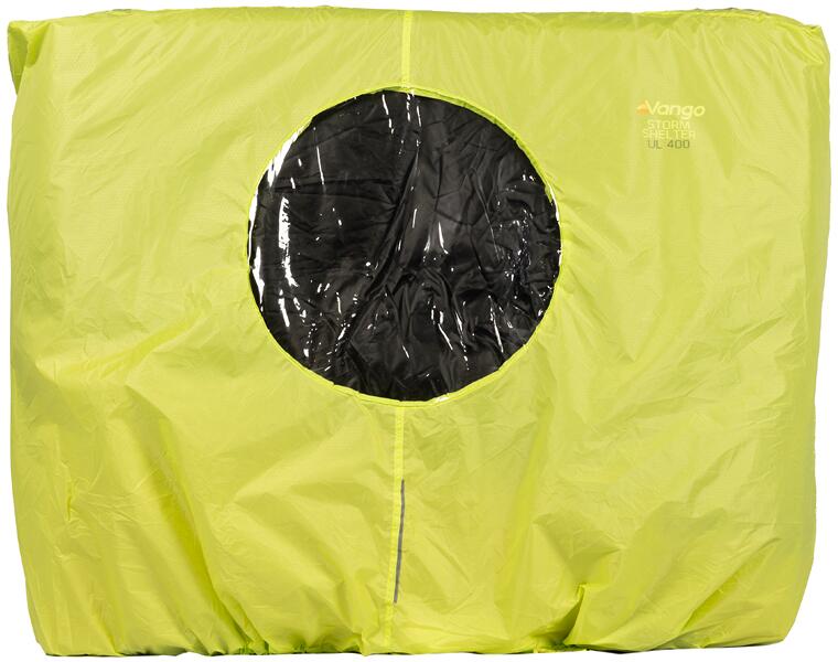 Vango Storm Shelter UL 400 Schutzzelt, 4-Personen, Viper Green