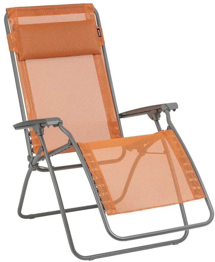 Lafuma R-Clip Batyline Iso Zero-Gravity-Relaxliege, Clementine