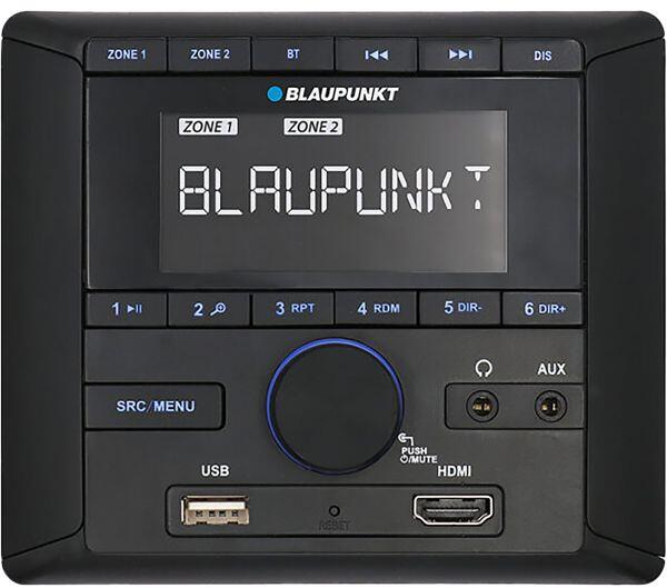 Blaupunkt Camper BPA 3022 M Einbauradio