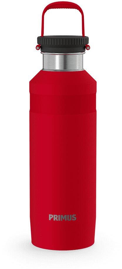 Primus Tufa Narrow Einwandflasche, Rot, 800 ml