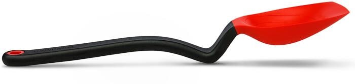 Dreamfarm Supoon Kochlöffel, rot