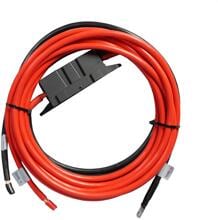 WATTSTUNDE Booster Kabelset, 5m
