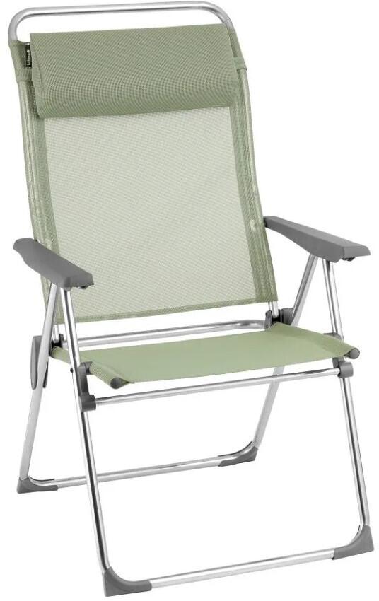 Lafuma Alu Cham XL Batyline Iso Campingstuhl, Moss