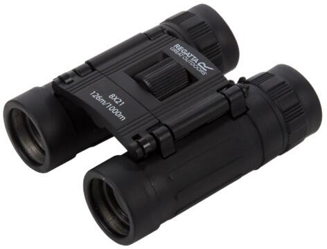 Regatta Fernglas, 8x21mm, schwarz