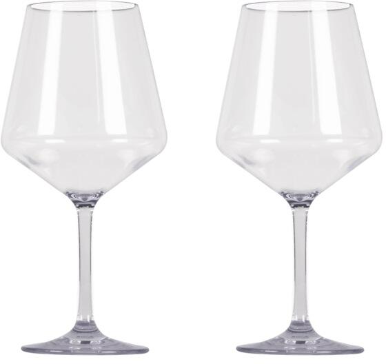 Kampa Soho Glas, 2er Set, Weißweinglas, 450ml