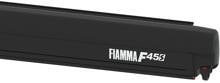 Fiamma F45S Markise für PSA-Vans, schwarz, 260cm, Royal Grey