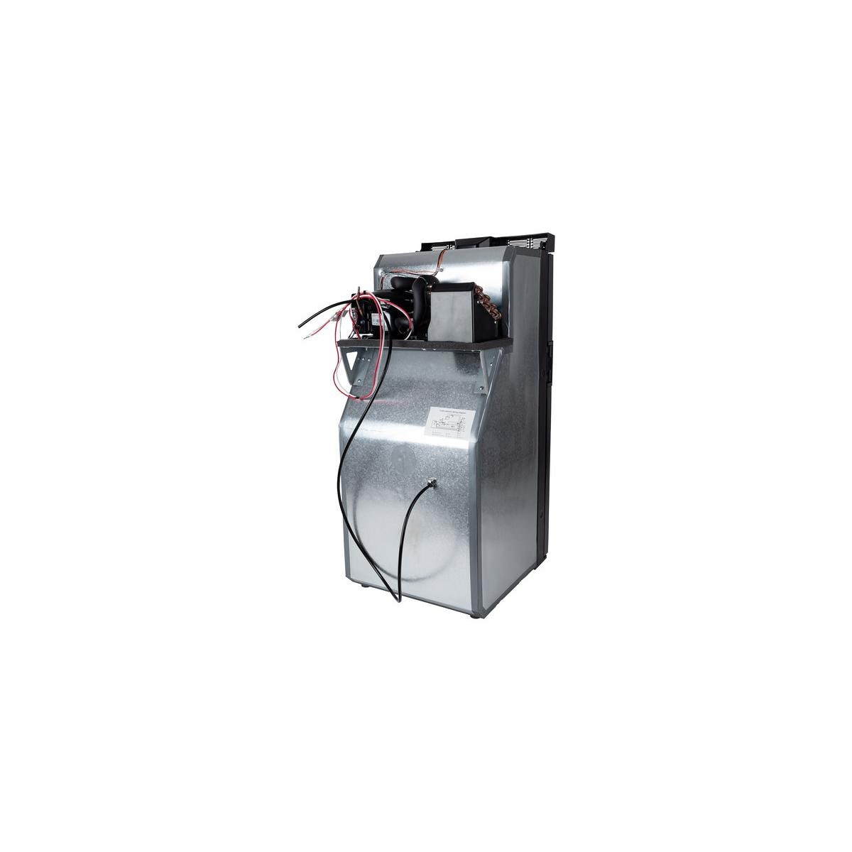 Kompressor Kühlschrank von Carbest, 34l + 6l Gefrierfach, 12/24V