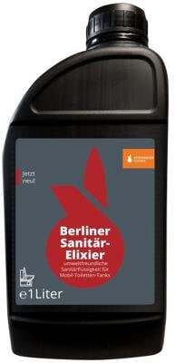 Stockmeier Chemie Berliner Sanitär-Elixier
